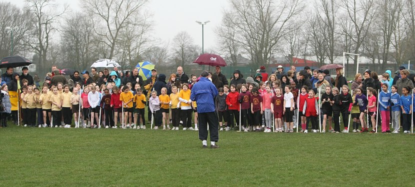 Primary Schools Cross Country&nbsp;League