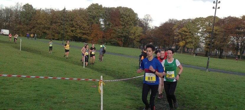 Manchester Area Cross Country League Fixtures&nbsp;2014-15