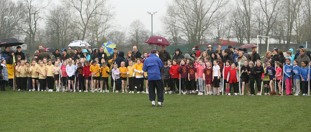 Primary Schools Cross Country – Sat 23rd Sept match&nbsp;cancelled