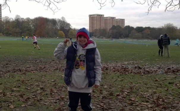 SUCCESS FOR GEORGIA AT THE BA CROSS&nbsp;CHALLENGE