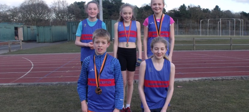 SUCCESS FOR THE JUNIORS AT THE GM&nbsp;CHAMPIONSHIPS