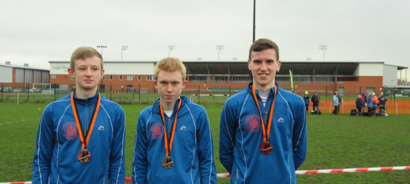 2014 Greater Manchester Cross Country&nbsp;Championships
