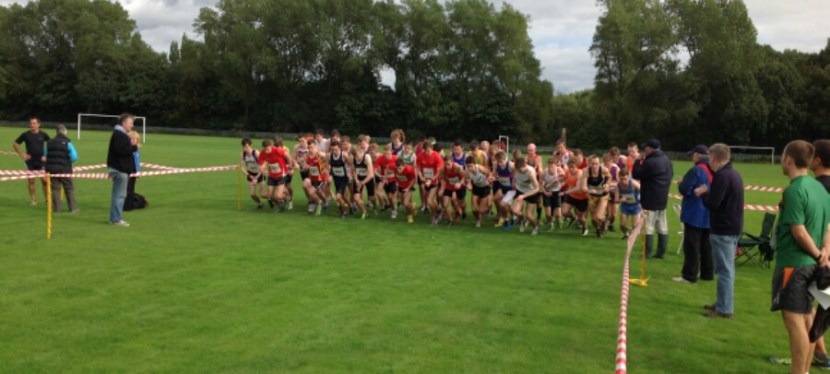 Primary Schools Cross Country&nbsp;League