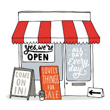 Online Shop is now&nbsp;open