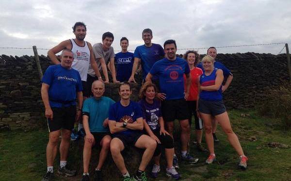 Hill/Fell Training. Extra session this Wednesday 3rd&nbsp;September.