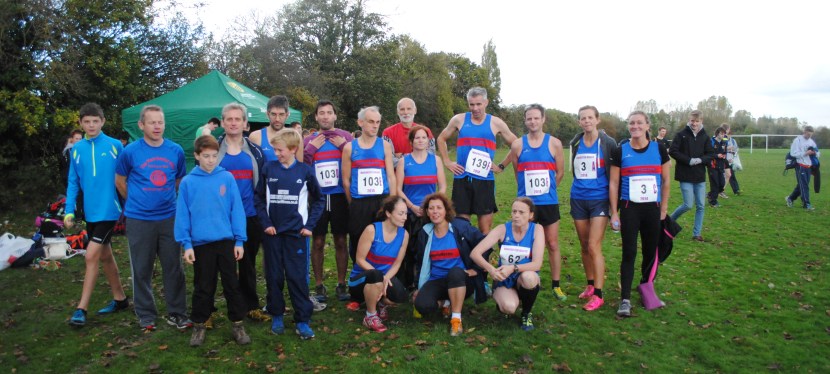 University Cross Country Relay&nbsp;Results