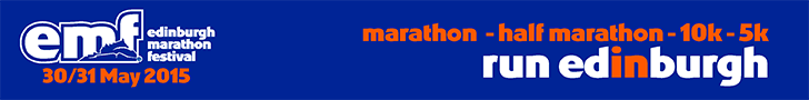 Edinburgh Marathon Weekend