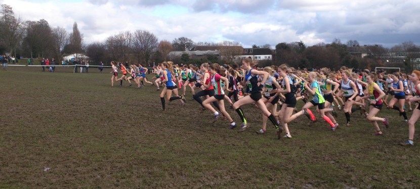 National Cross Country Championships&nbsp;Result
