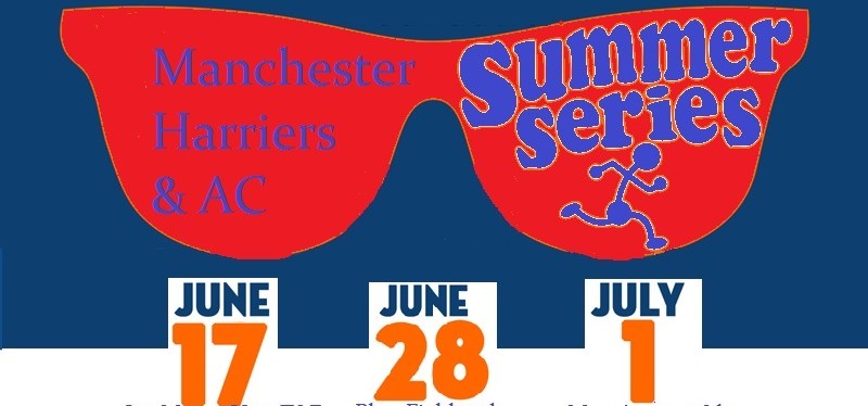 Manchester Harriers 2 or 3 Race&nbsp;Series