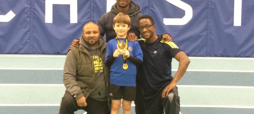 Well done to William&nbsp;Holmes