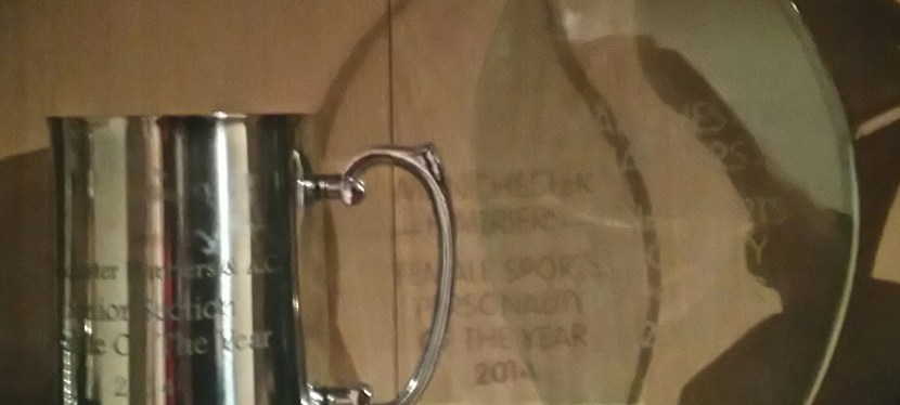 Athlete of the year&nbsp;2019