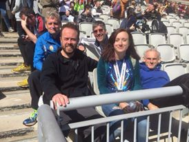 Manchester, so much to answer for  – a review of the 40th Greater Manchester Marathon&nbsp;2016