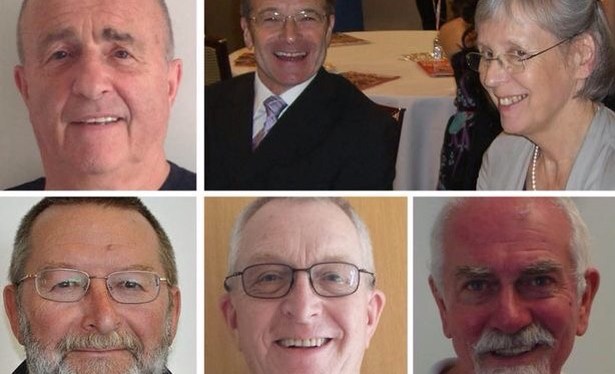 Arnold and Brenda nominated for&nbsp;award