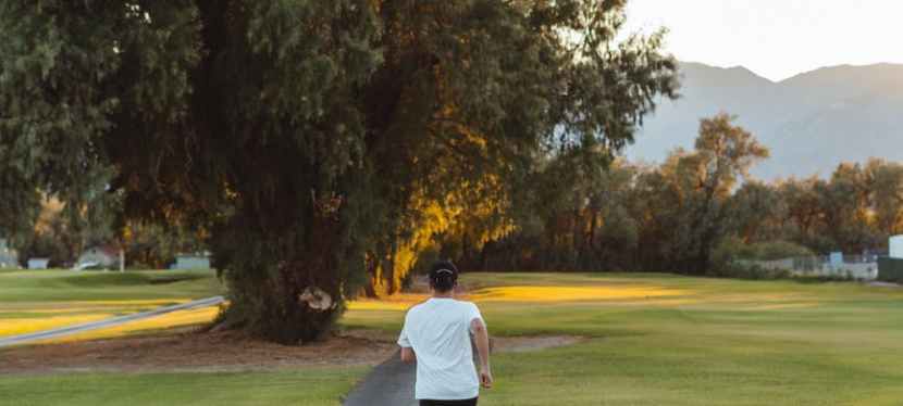 Seniors’ Endurance Training w/c 24th&nbsp;May