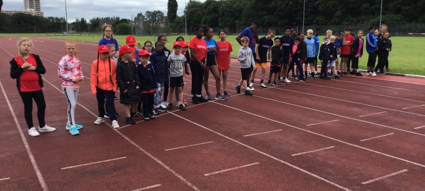Summer Holiday Athletics Academy&nbsp;2023