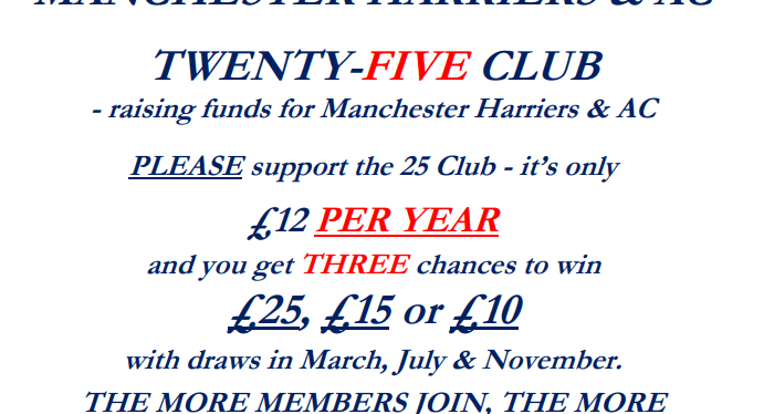 Twenty Five Club