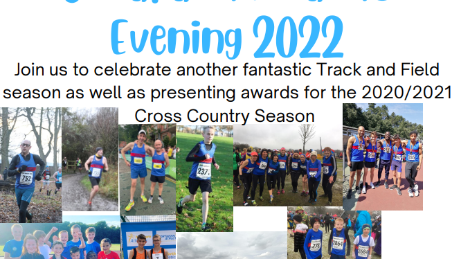Social and Awards Evening&nbsp;2022