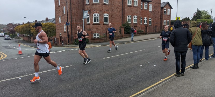 Seniors’ Endurance Training w/c&nbsp;24.4.2023