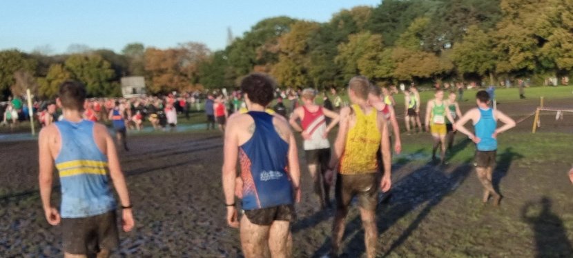 Seniors’ Endurance Training w/c&nbsp;13.11.2023