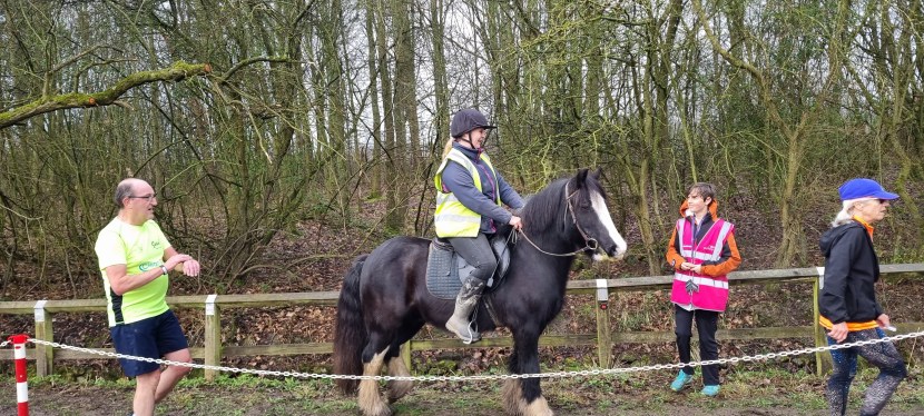 Seniors’ Endurance Training w/c&nbsp;19.2.2024