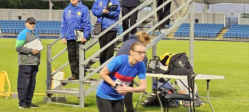 2024 Joe Moran Vets Track & Field Event – Full&nbsp;Results