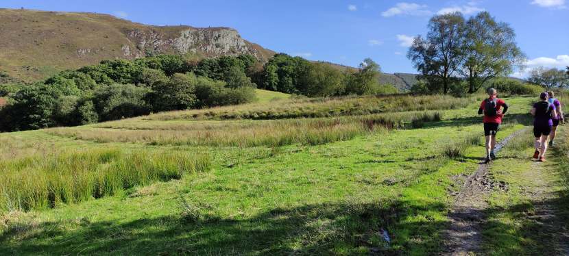 Seniors’ Endurance Training w/c&nbsp;16.9.2024