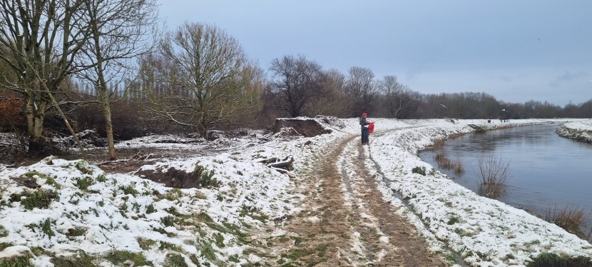 Seniors’ Endurance Training w/c&nbsp;6.1.2025