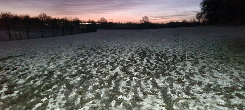 Seniors’ Endurance Training w/c&nbsp;11.1.2025