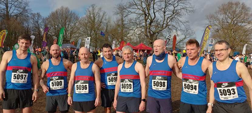 Seniors’ Endurance Training w/c&nbsp;3.3.2025