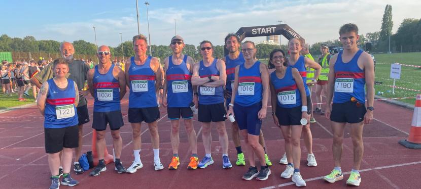 Seniors’ Endurance Training w/c&nbsp;23.6.2025