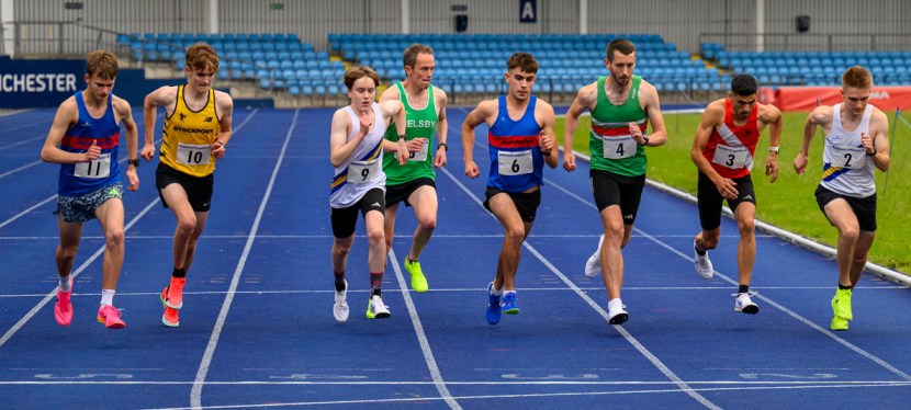 Manchester Mile 2025 –&nbsp;Photos