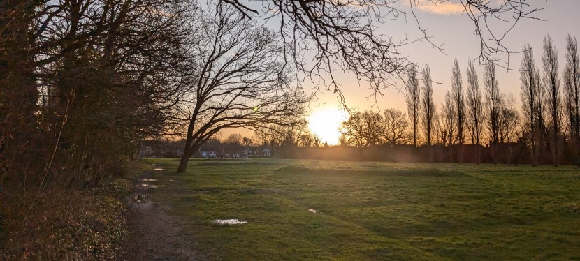 Seniors’ Endurance Training w/c&nbsp;30.3.2026